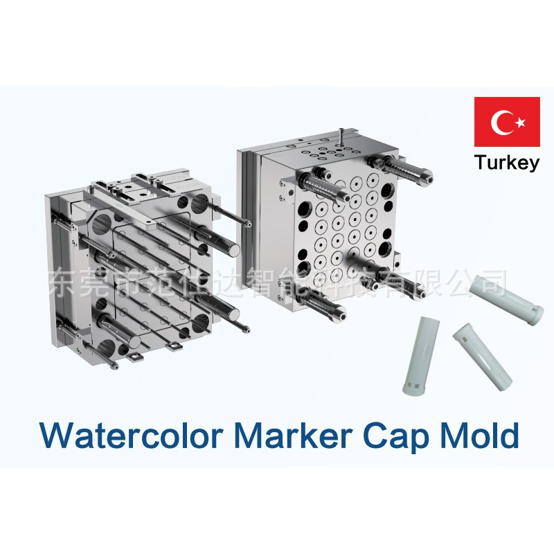 产品倒扣多怎么设计模具结构？范仕达有专业方案